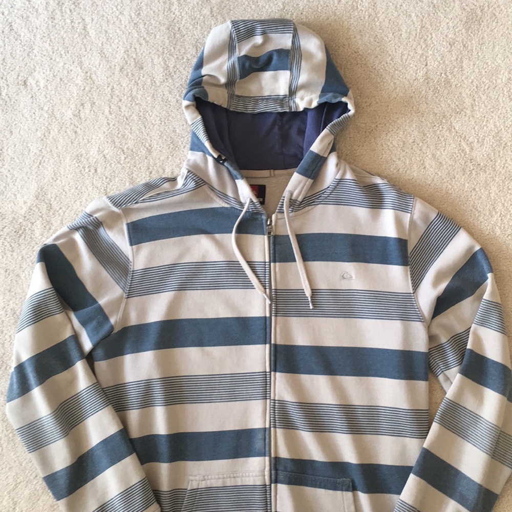 Quiksilver Full-Zip Hoody